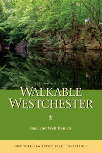 Walkable Westchester cover