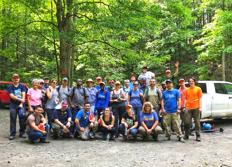 Harlem Valley Appalachian Trail Community. Photo by Charles Flores.