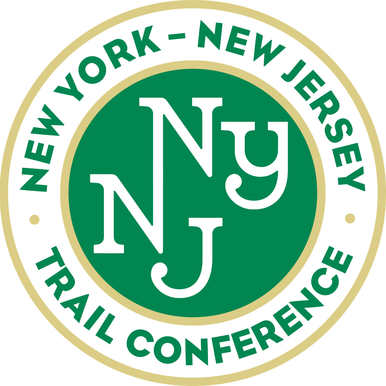 New York - New Jersey Trail Conference logo