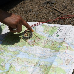 North Jersey Trails Map. Photo by Popular Mechanics.