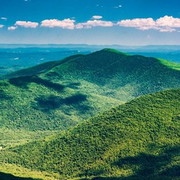 Catskill Mountains. Photo by Steve Aaron.