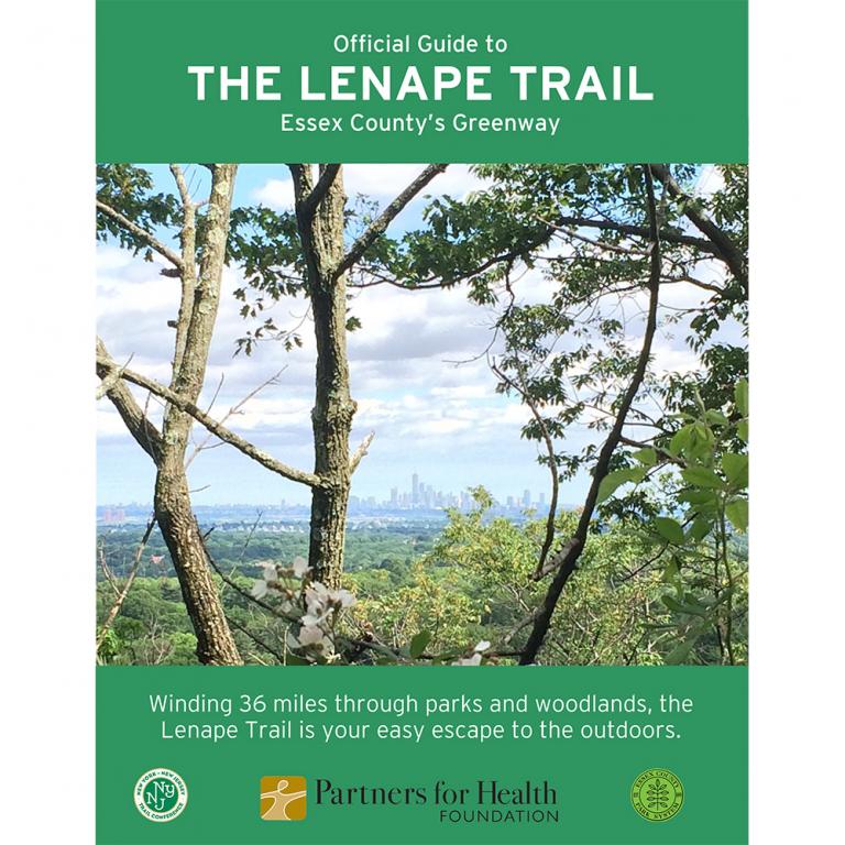Lenape Trail Guide Cover