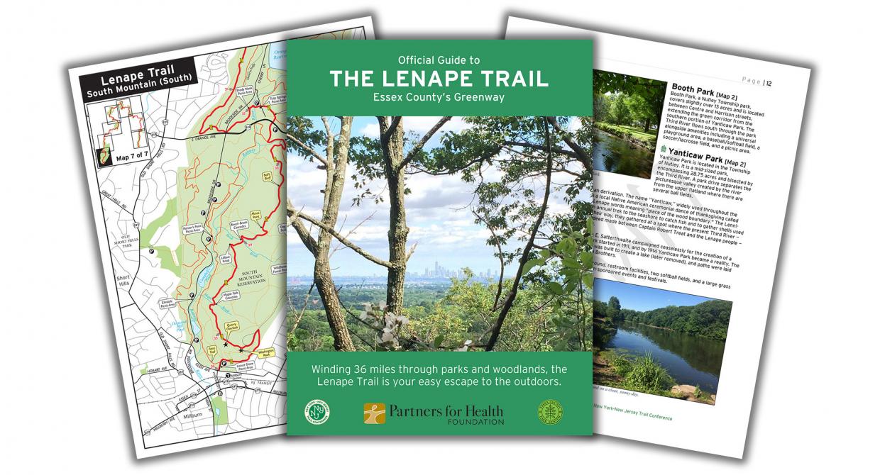 Lenape Trail Guide Graphic