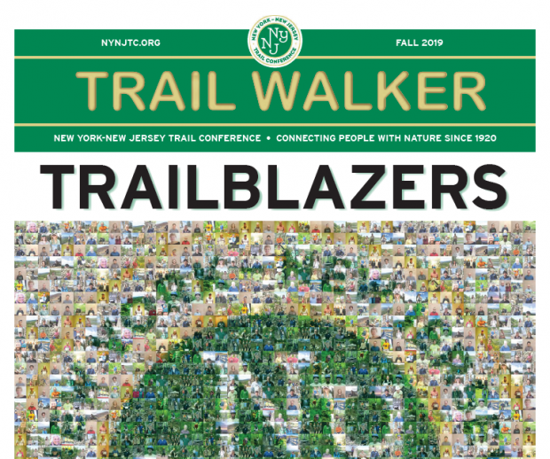Trail Walker Fall 2019 Cover Snippet