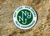 Trail Conference Logo Button