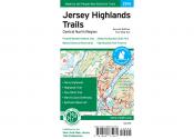 Jersey Highlands Trails Map Cover