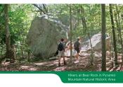 Jersey Highlands Trails Map Scenic Photo