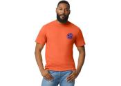 Trail Conference Summer Tee - Orange