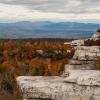 View from Castle Point - Minnewaska State Park - Photo: Bill Roehrig