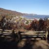 View of the Hudson River - Tallman Mountain State Park - Photo credit: Trail Conference