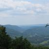 View east from Caleb's Peak - Appalachian National Scenic Trail - Photo credit: Daniela Wagstaff