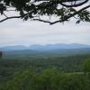 View of the Catskills from the Old Minnewaska Trail - Photo by Daniel Chazin