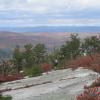 View of the Catskills from the Long Path/Shawangunk Ridge Trail - Photo by Daniel Chazin