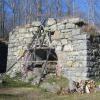 Ruins of Long Pond Ironworks Furnace - Photo by Daniel Chazin