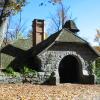 Stone building at Skylands Manor - Photo by Daniel Chazin