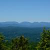 View of Catskills from Beacon Hill Minnewaska State Park - Bill Roehrig