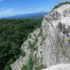Cliffs at Bonticou Crag - Photo credit: Daniel Chazin