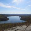 View of Monksville Reservoir from Horse Pond Mountain - Photo credit: Daniela Wagstaff