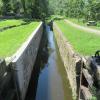 Lock 12 of the Delaware Canal - Photo by Daniel Chazin