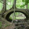 Barrel arched bridge om Montrose Point State Park. Photo Jane Daniels