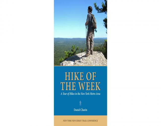Hike of the Week Book Cover