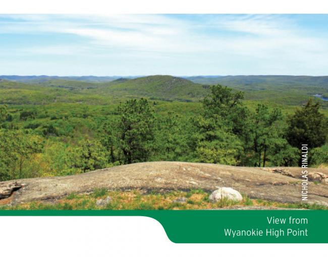 View from Wyanokie High Point - Photo credit: Nicholas Rinaldi