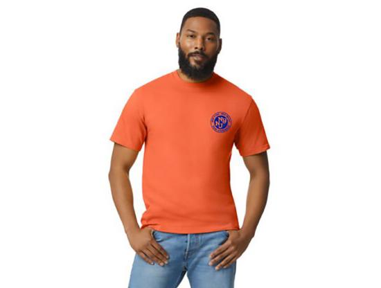 Trail Conference Summer Tee - Orange