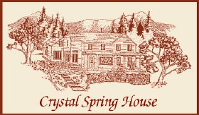 Crystal Spring House