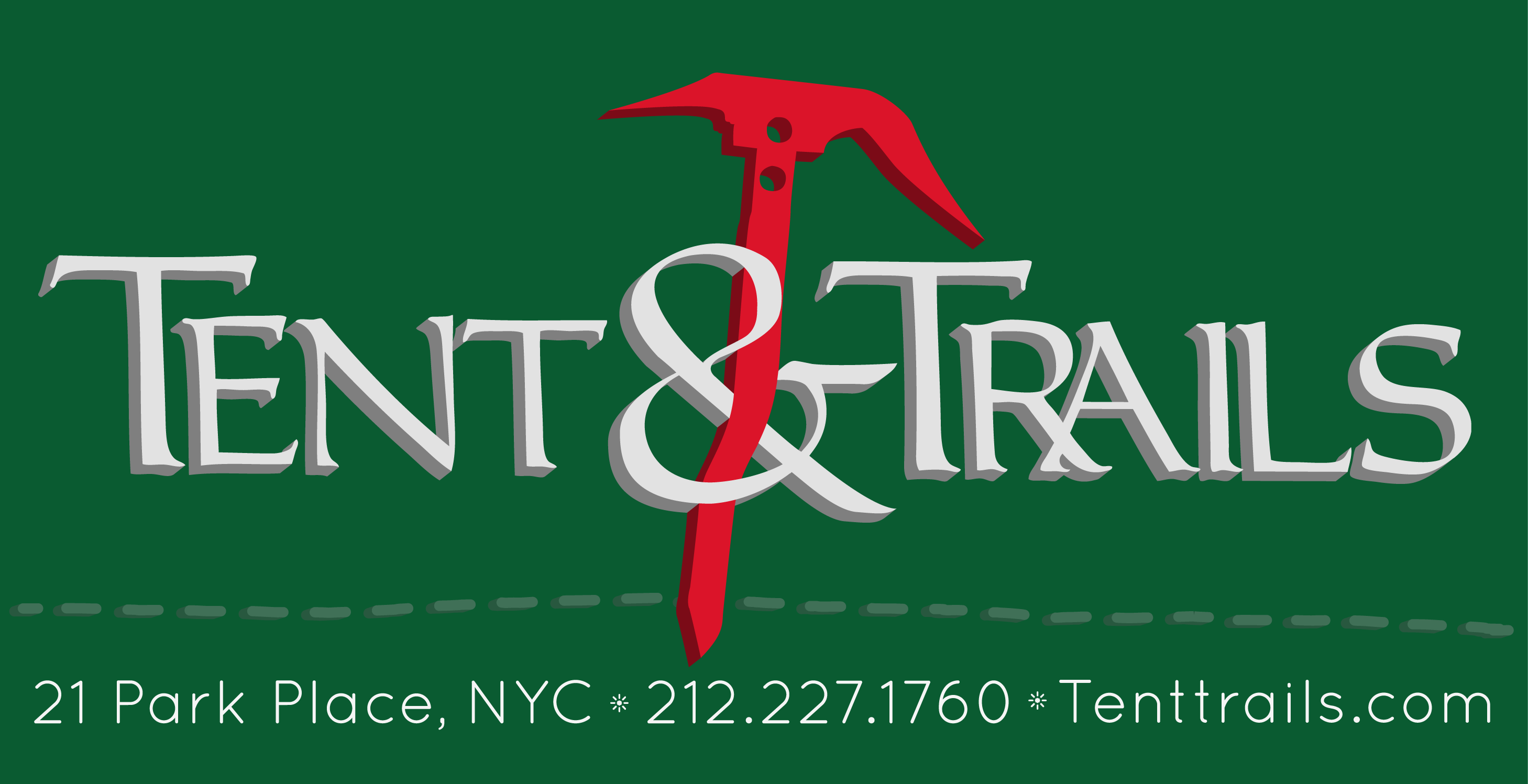 Tent & Trails logo