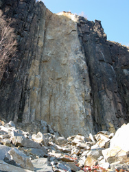 2012 Rockslide. Photo by Daniel Chazin.
