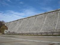 Kensico Dam. Photo by Daniel Chazin.
