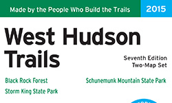 West Hudson Trails Map Set