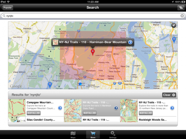 PDF Maps - Map Store