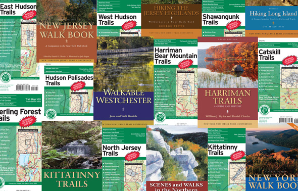 More About Trail Conference Publications