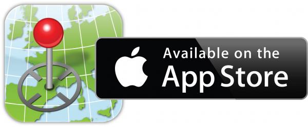 Click to download the PDF Maps app from the Apple App Store!
