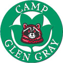 Camp Glen Gray logo
