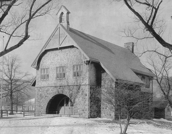 Historic photo of Darlington Schoolhouse