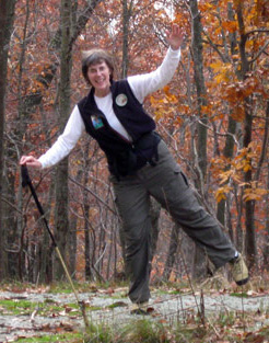 Jane Daniels, NY State Trail Worker of 2013