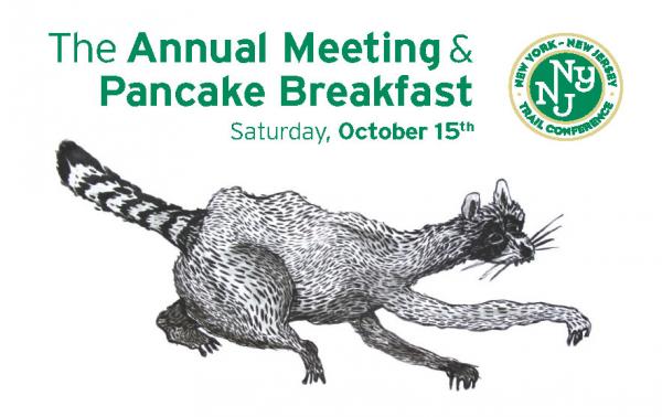 Annual Meeting and Pancakes Invite