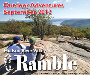 Hudson River Valley Ramble 2012
