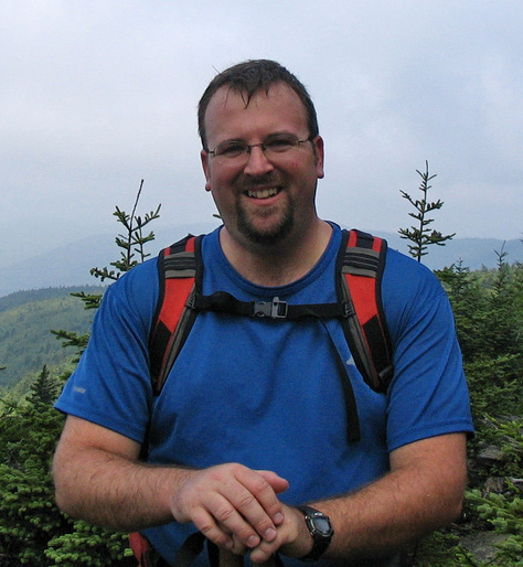 Jeff Senterman, Catskills Program Coordinator