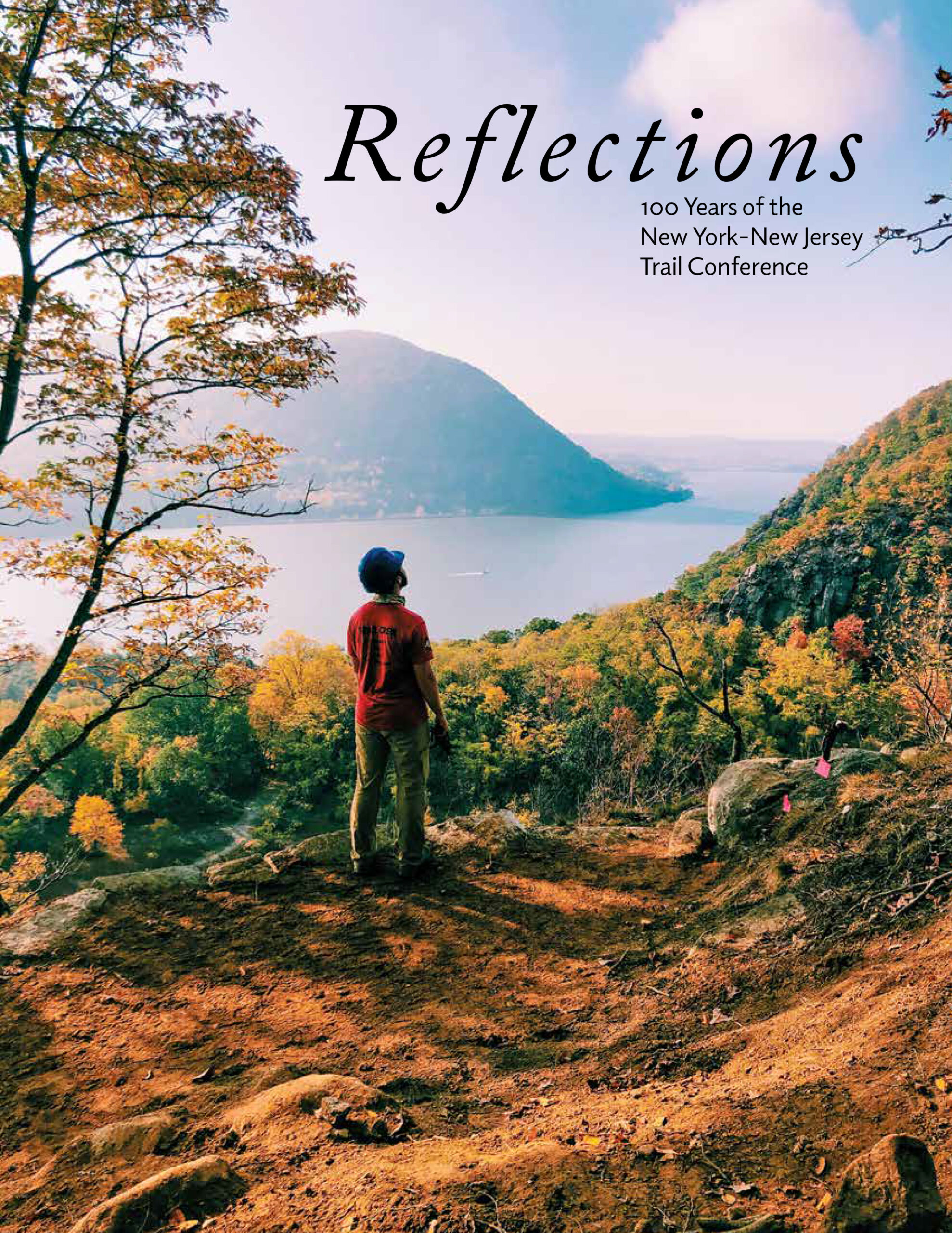 Reflections Front Cover