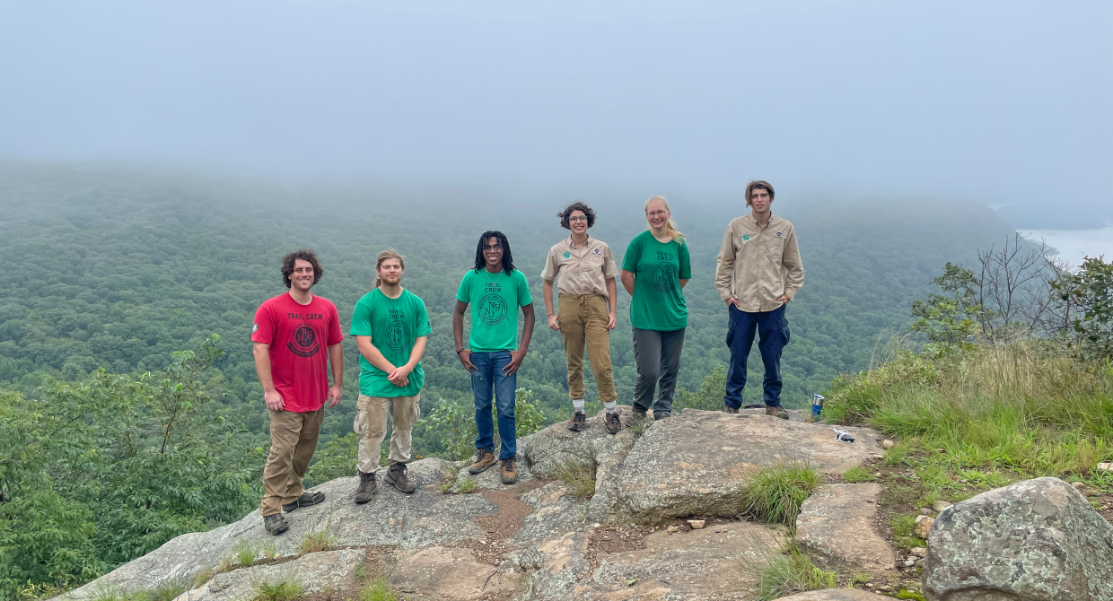 In Conversation: Meet Kuumba Edwards, 2023 Conservation Corps Member