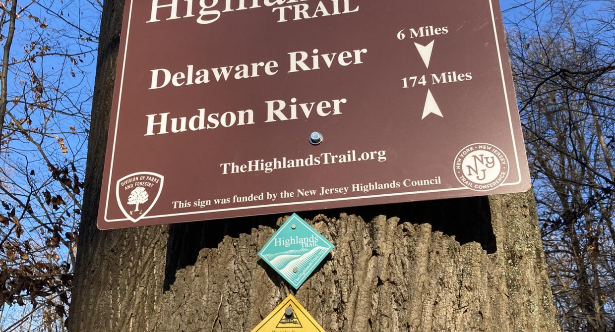 Building an Identity for the Highlands Trail