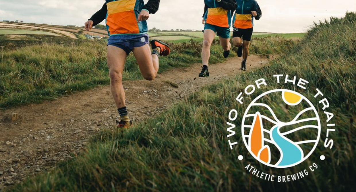 Athletic Brewing Two for the Trails Grant Award