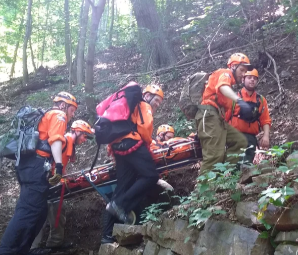 COMMSAR – Community Search & Rescue