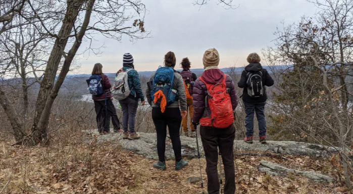 Dyke Hikes