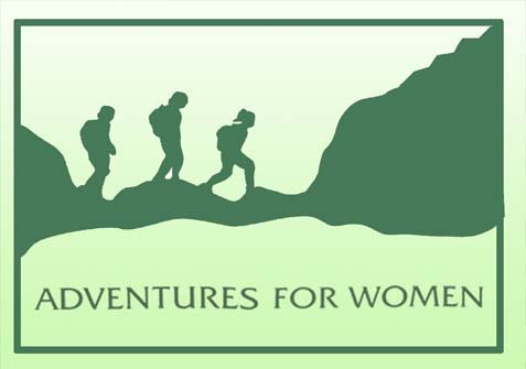Adventures for Women Logo