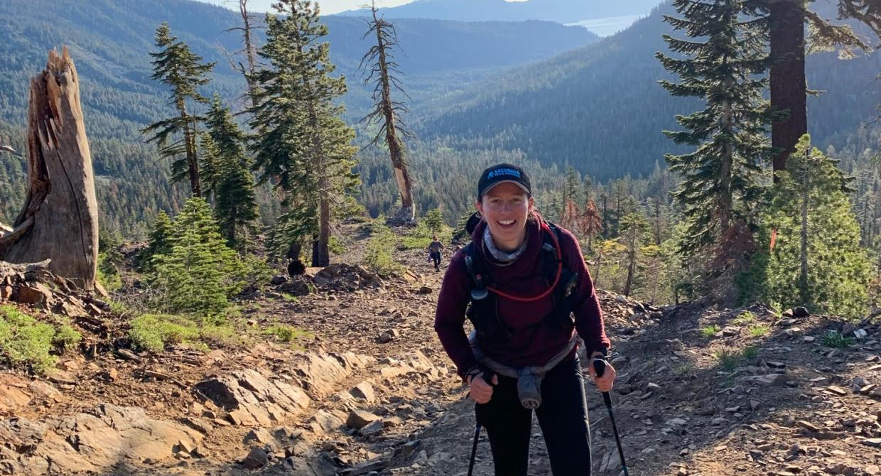 Ultrarunner Aims To Set Record On Long Path To Raise Funds For Trail Conference