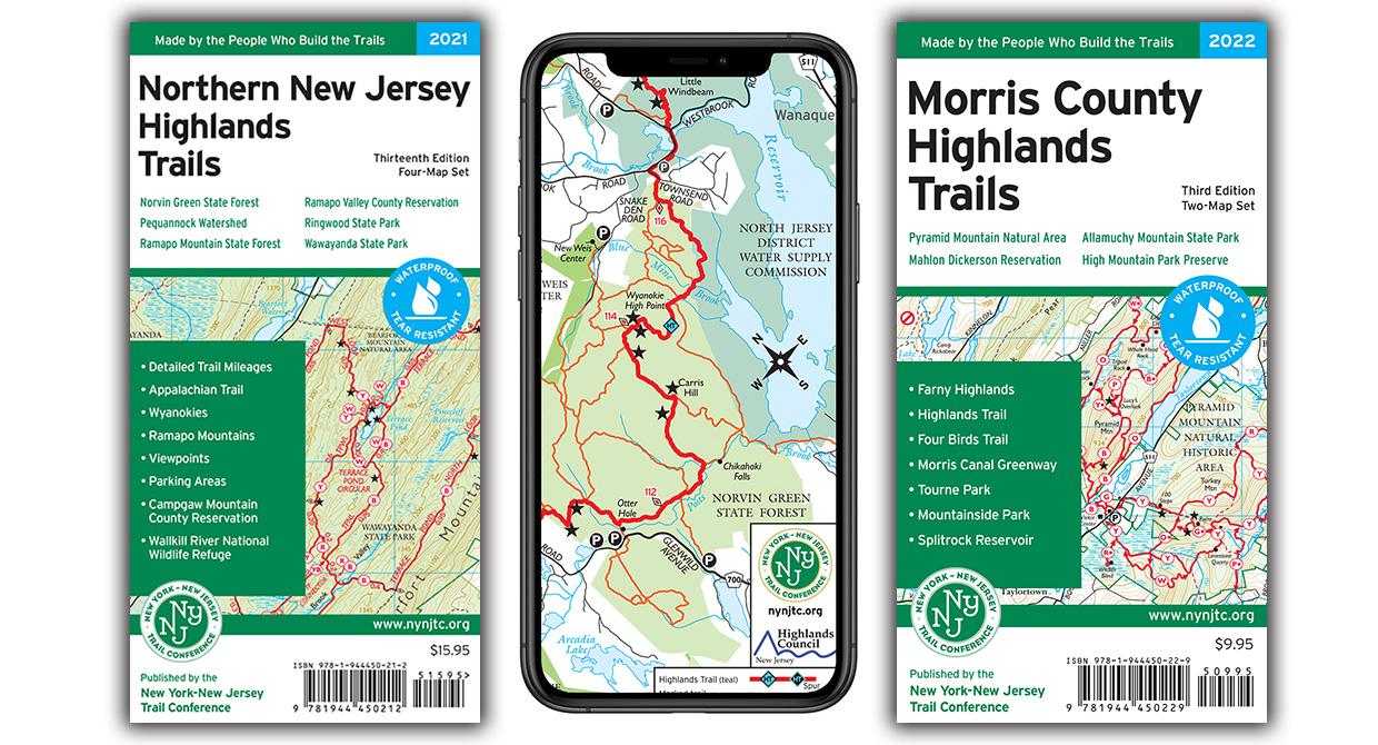 Summer 2022 Map and Book Updates